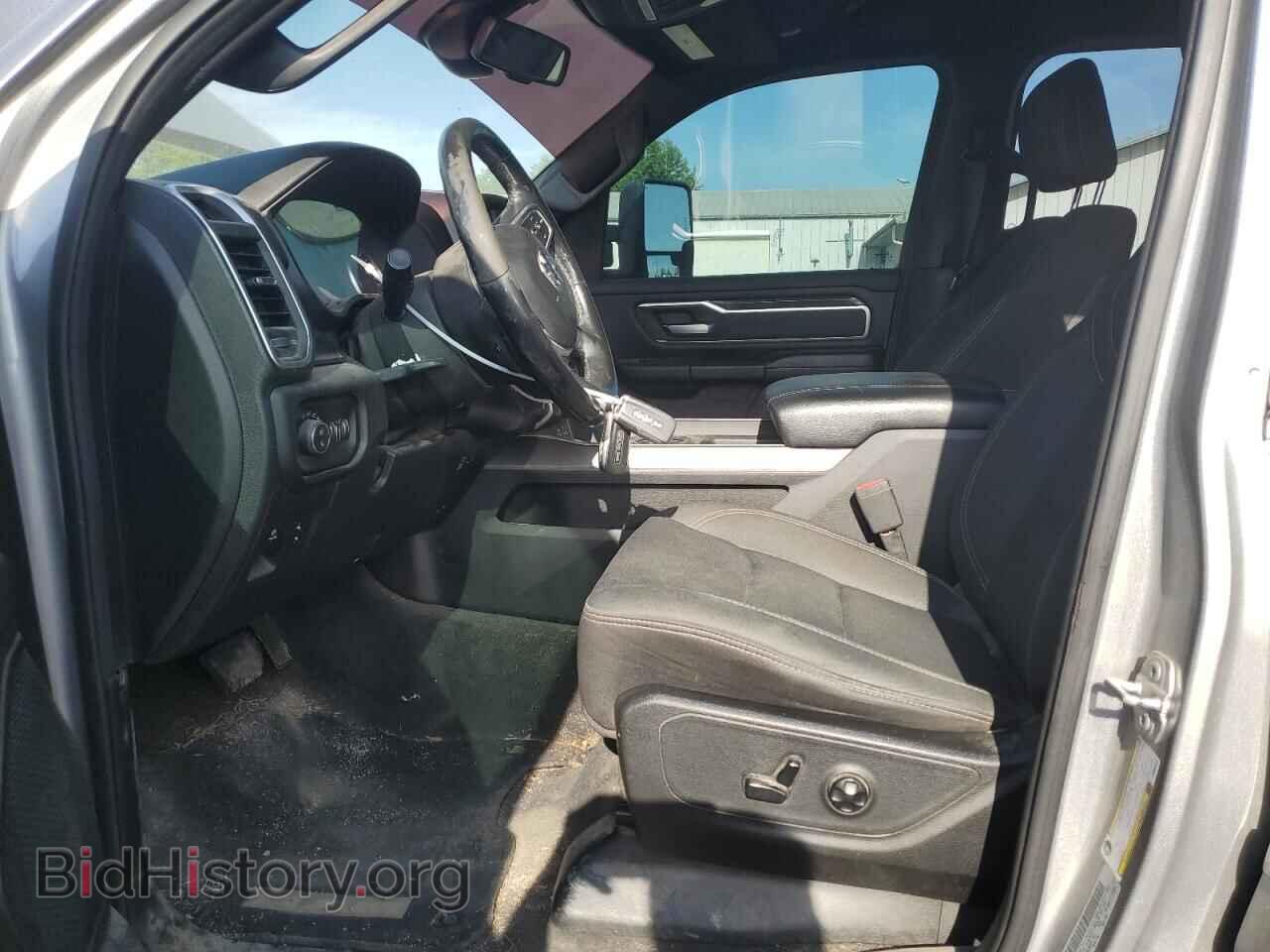 2019 RAM 1500 - VIN: 1C6SRFFTXKN669229 - Фото 7