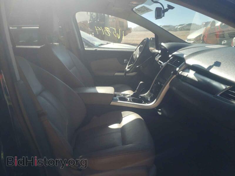 2012 Ford EDGE (VIN 2FMDK3K91CBA49618) — фото 5 из 10