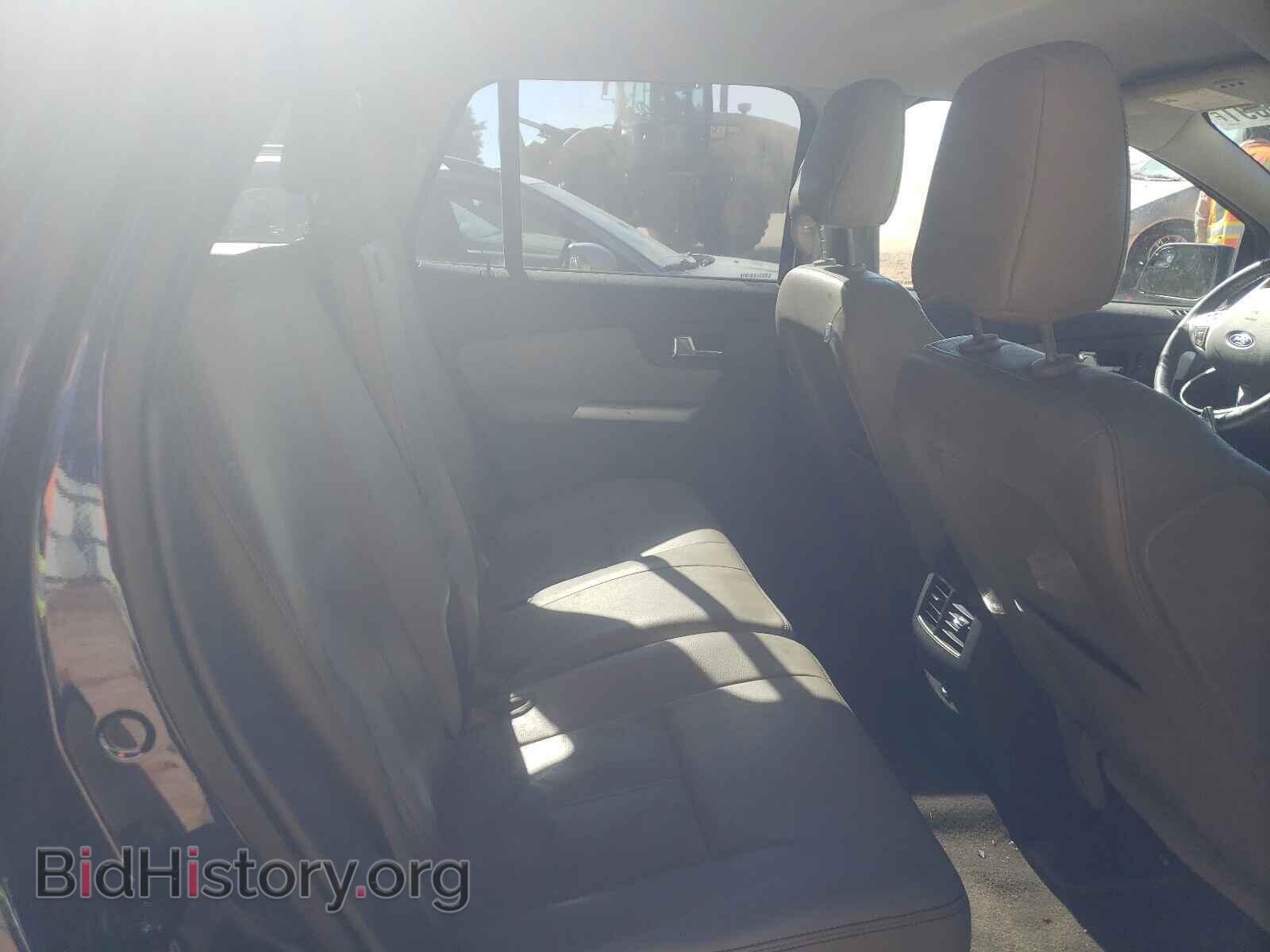 2012 FORD EDGE - VIN: 2FMDK3K91CBA49618 - Фото 6
