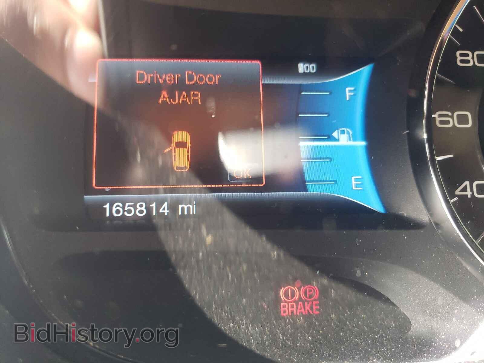 2012 FORD EDGE - VIN: 2FMDK3K91CBA49618 - Фото 8