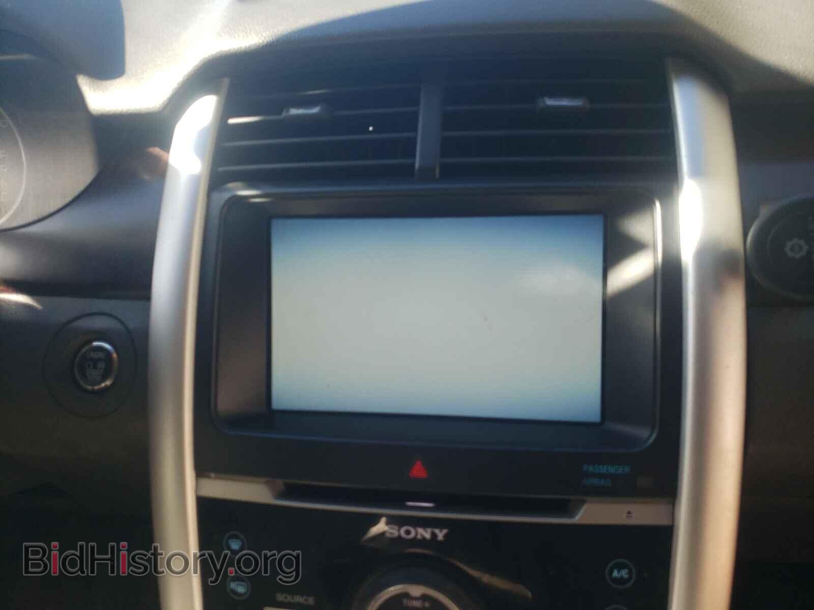 2012 FORD EDGE - VIN: 2FMDK3K91CBA49618 - Фото 9
