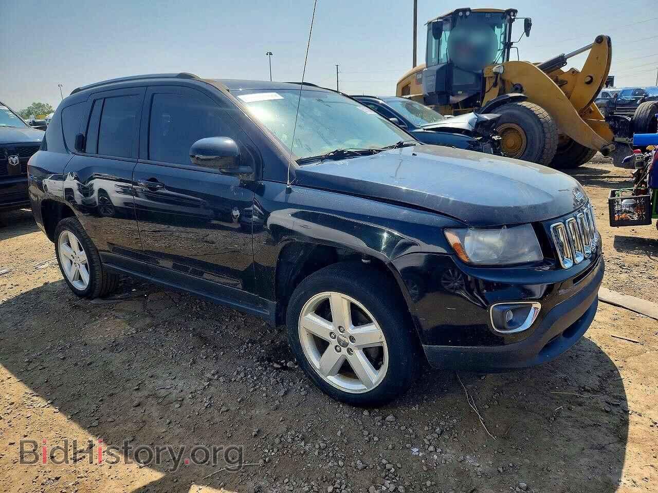 2014 JEEP COMPASS - VIN: 1C4NJCEA6ED887626 - Photo 4