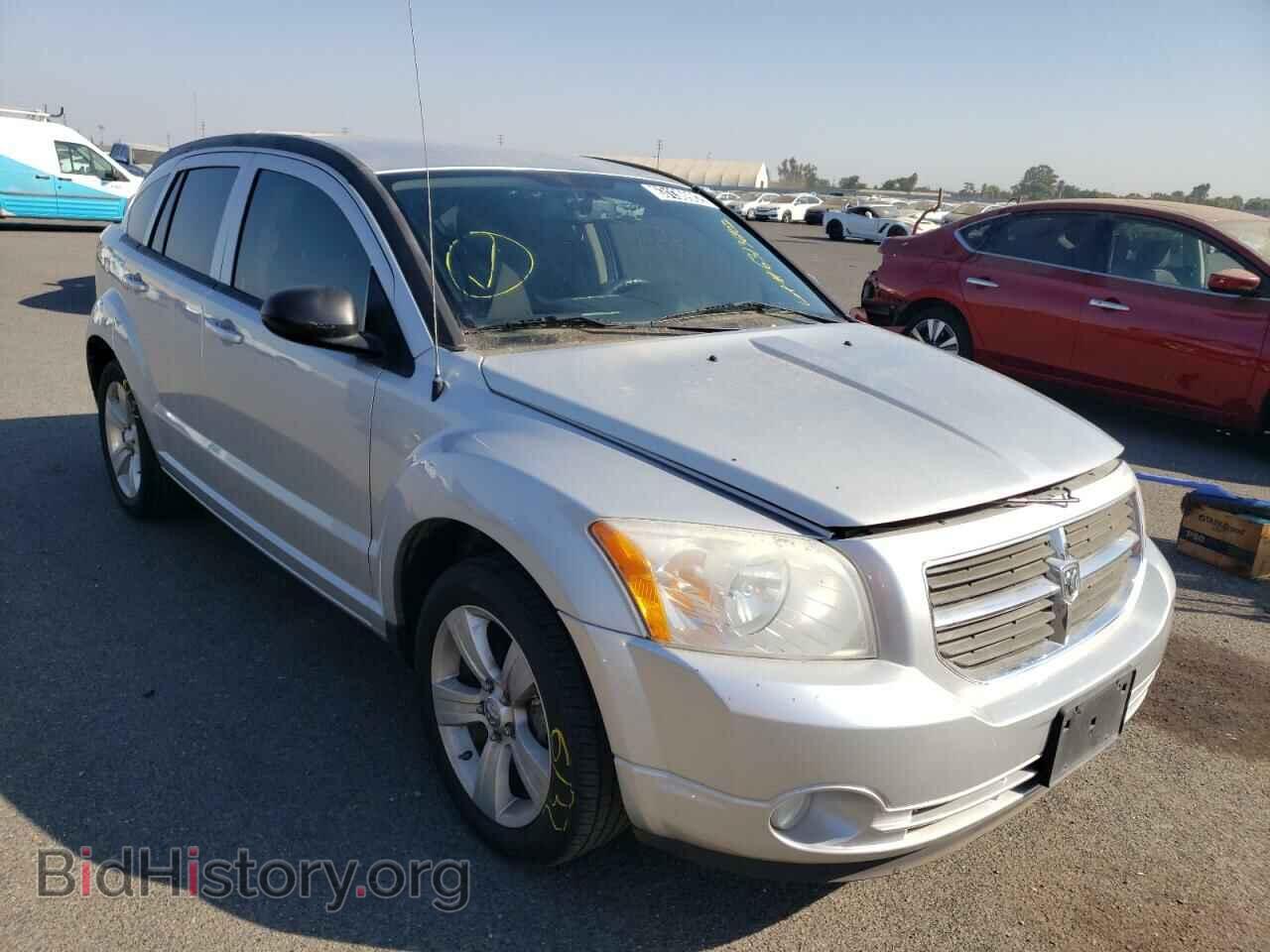 Фотография 1B3CB3HA2BD120000 - DODGE CALIBER 2011