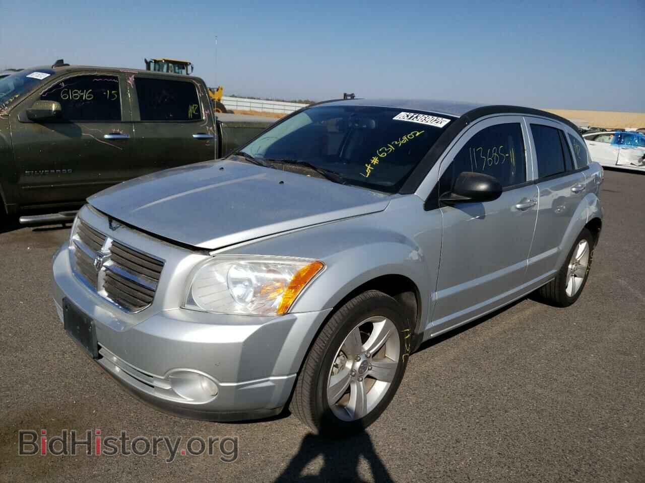 2011 DODGE CALIBER - VIN: 1B3CB3HA2BD120000 - Фото 2