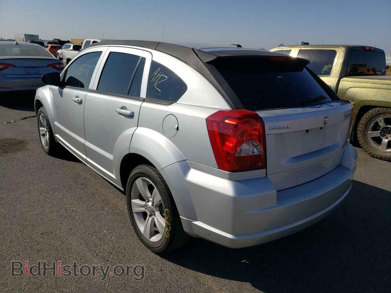 2011 DODGE CALIBER - VIN: 1B3CB3HA2BD120000 - Фото 3
