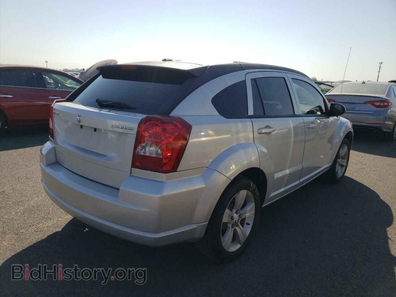 2011 DODGE CALIBER - VIN: 1B3CB3HA2BD120000 - Фото 4
