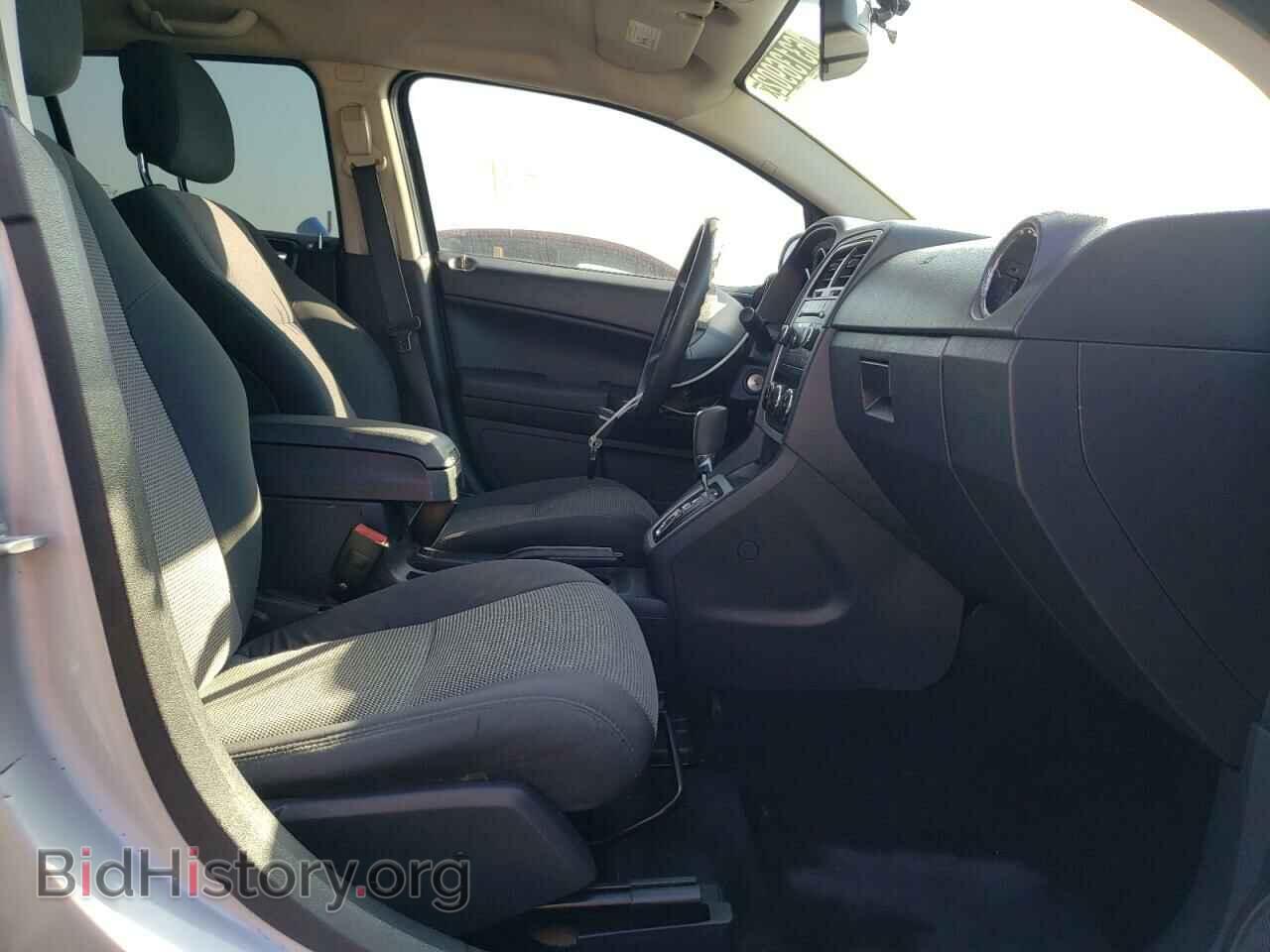 2011 DODGE CALIBER - VIN: 1B3CB3HA2BD120000 - Фото 5