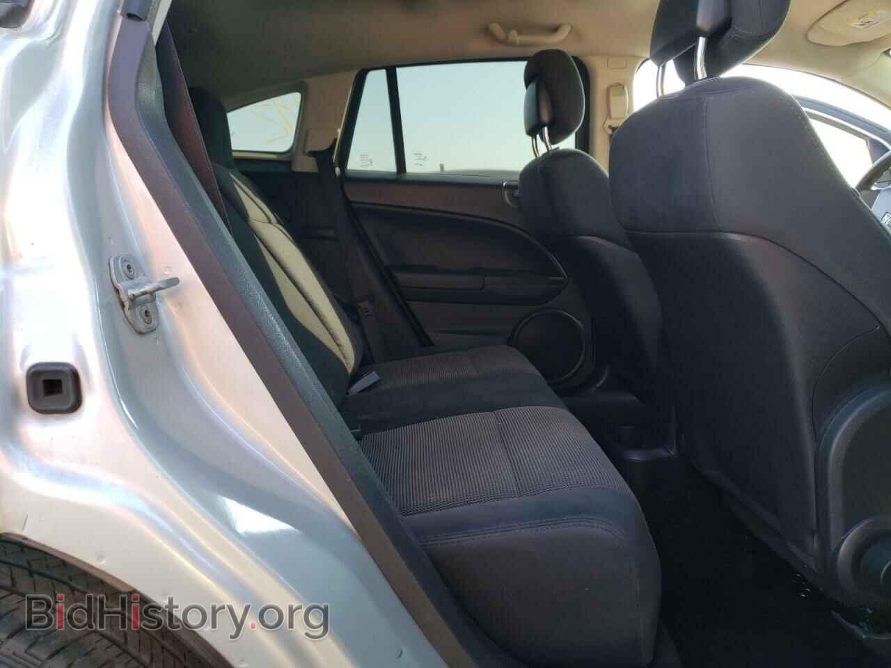 2011 DODGE CALIBER - VIN: 1B3CB3HA2BD120000 - Фото 6