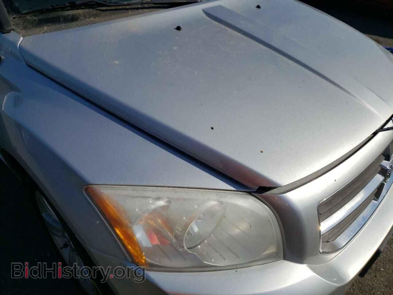 2011 DODGE CALIBER - VIN: 1B3CB3HA2BD120000 - Фото 9