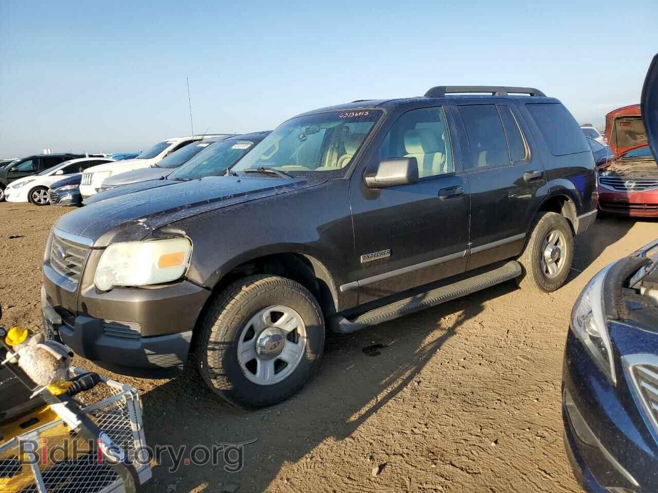 Фотография 1FMEU62E16UA65524 - FORD EXPLORER 2006
