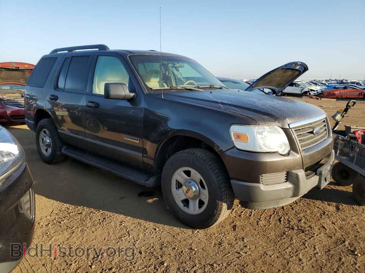 2006 FORD EXPLORER - VIN: 1FMEU62E16UA65524 - Фото 4