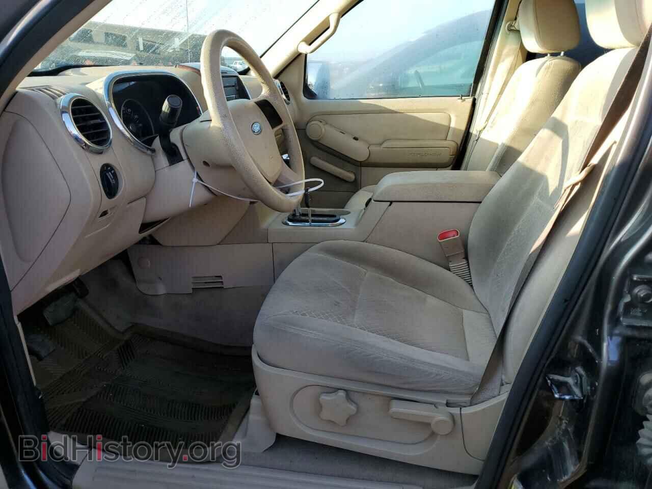 2006 FORD EXPLORER - VIN: 1FMEU62E16UA65524 - Фото 7