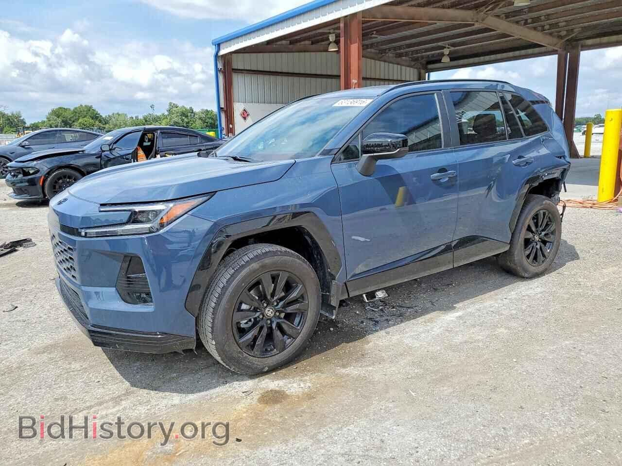 Photo 2T36DRBV1TW017482 - TOYOTA RAV4 2026