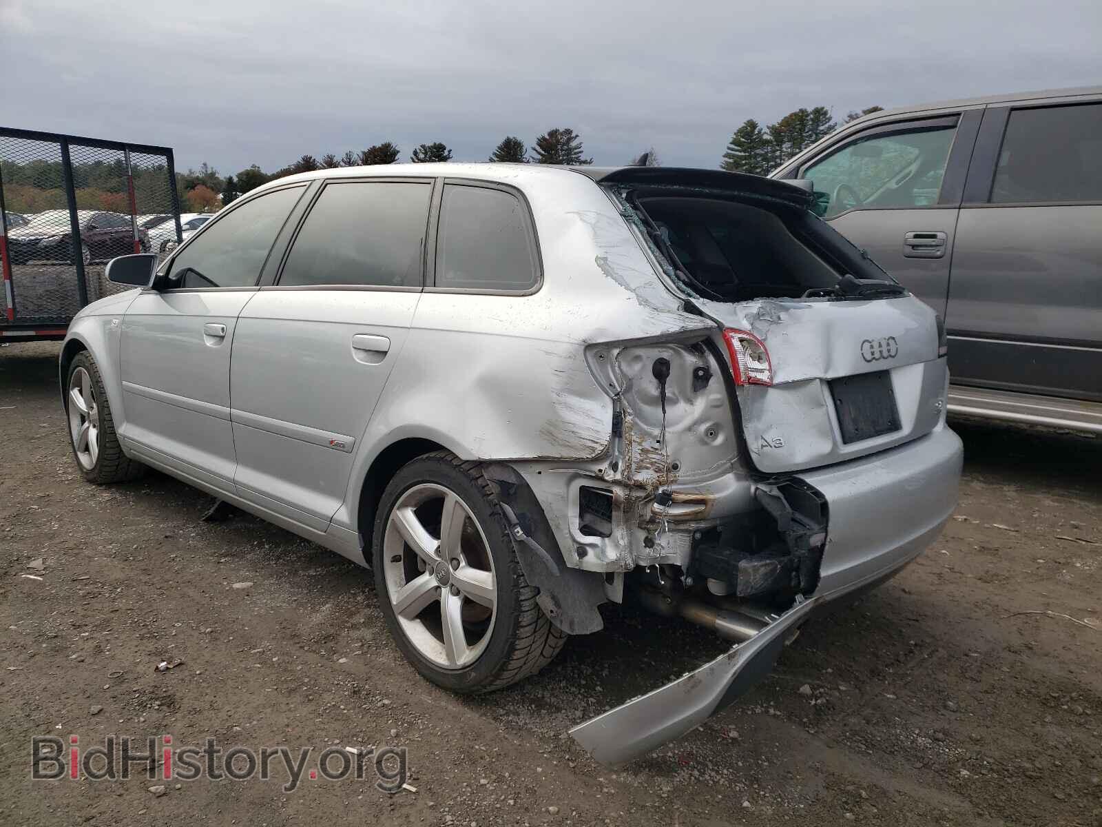 2008 AUDI A3 - VIN: WAUKD78P68A114546 - Фото 3