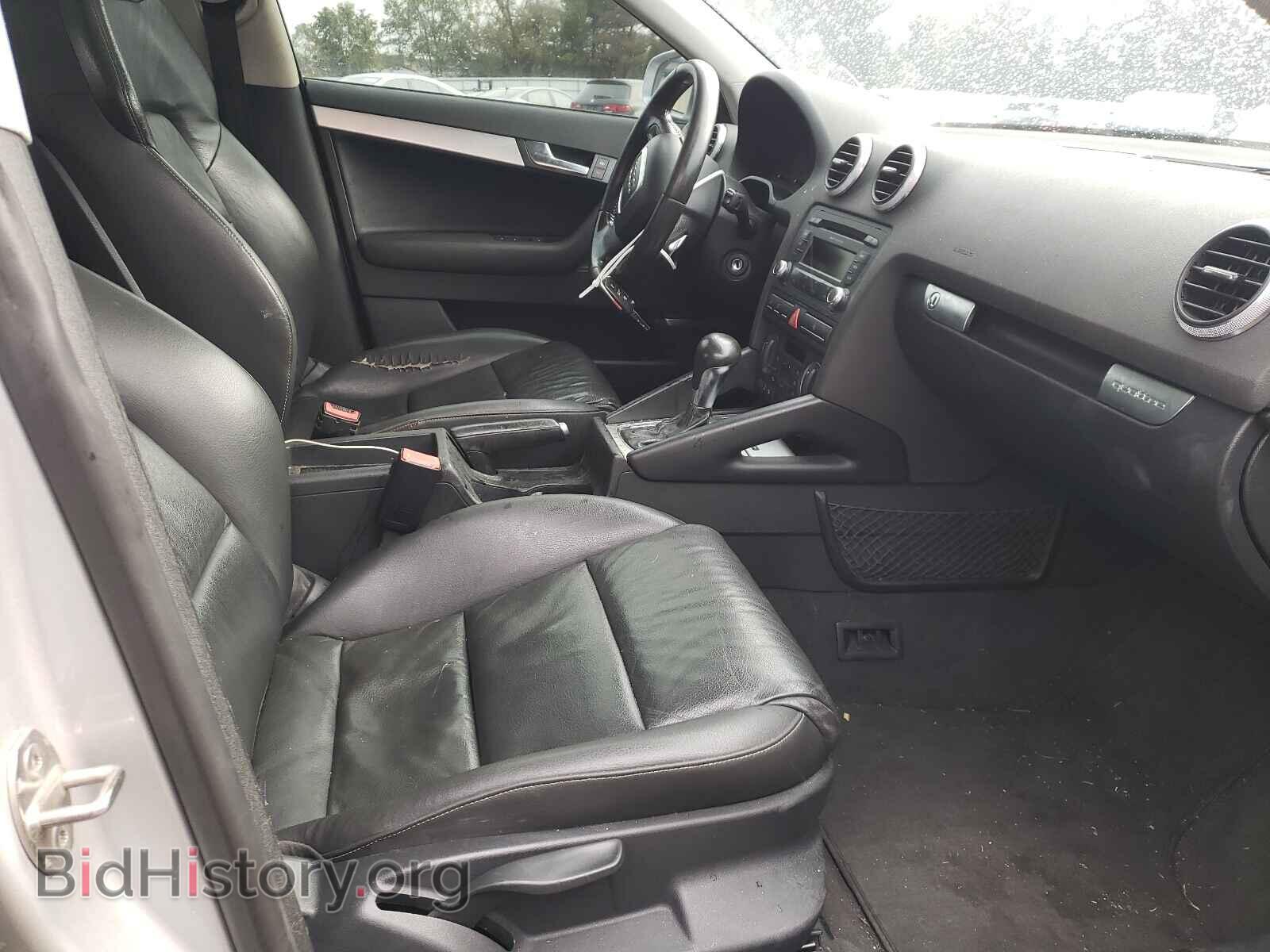 2008 AUDI A3 - VIN: WAUKD78P68A114546 - Фото 5
