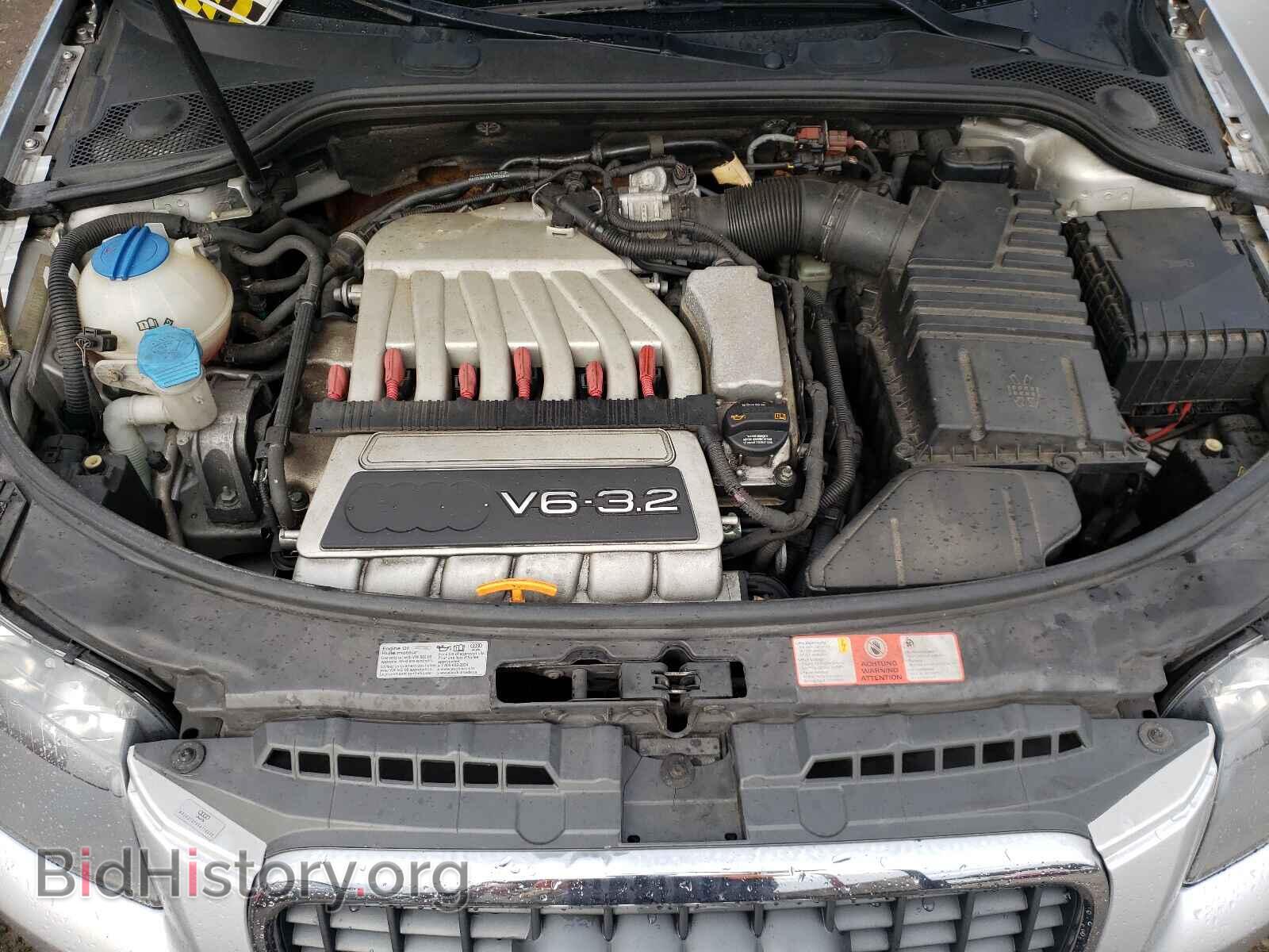 2008 AUDI A3 - VIN: WAUKD78P68A114546 - Фото 7