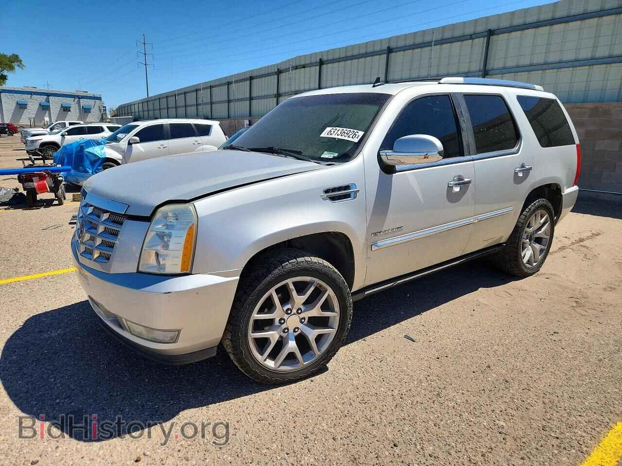 Фотография 1GYUKCEF8AR155221 - CADILLAC ESCALADE 2010