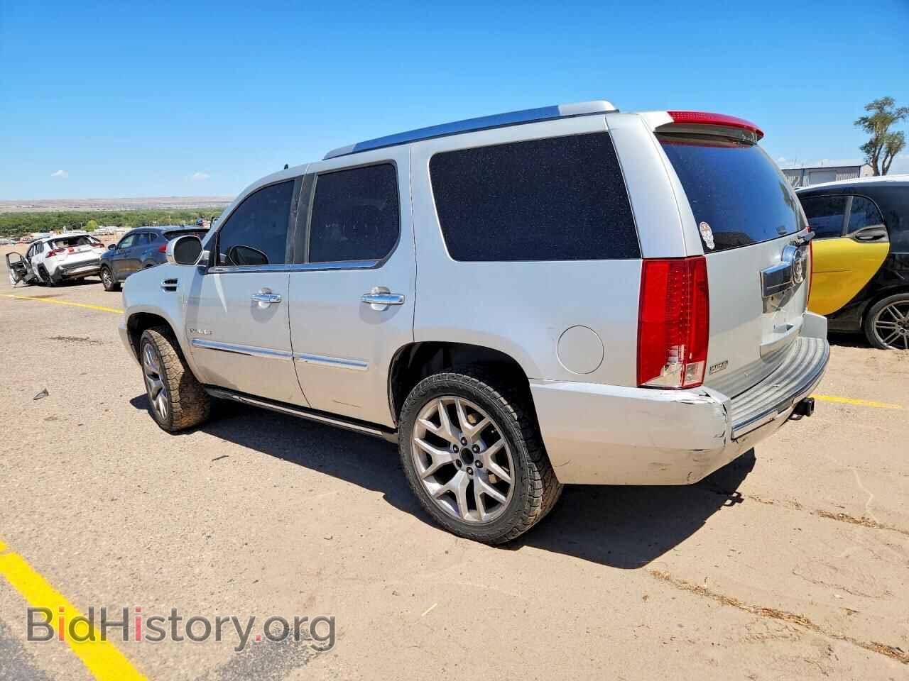 2010 CADILLAC ESCALADE - VIN: 1GYUKCEF8AR155221 - Фото 2