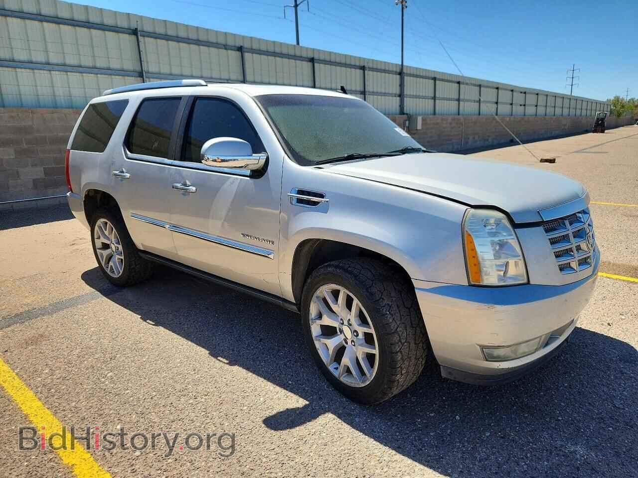 2010 CADILLAC ESCALADE - VIN: 1GYUKCEF8AR155221 - Фото 4