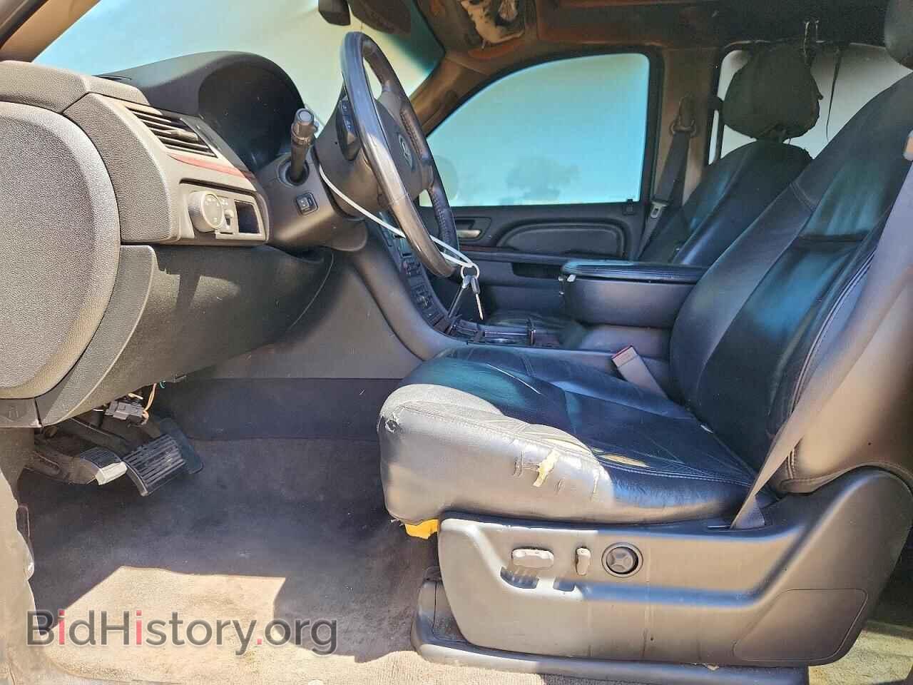 2010 CADILLAC ESCALADE - VIN: 1GYUKCEF8AR155221 - Фото 7