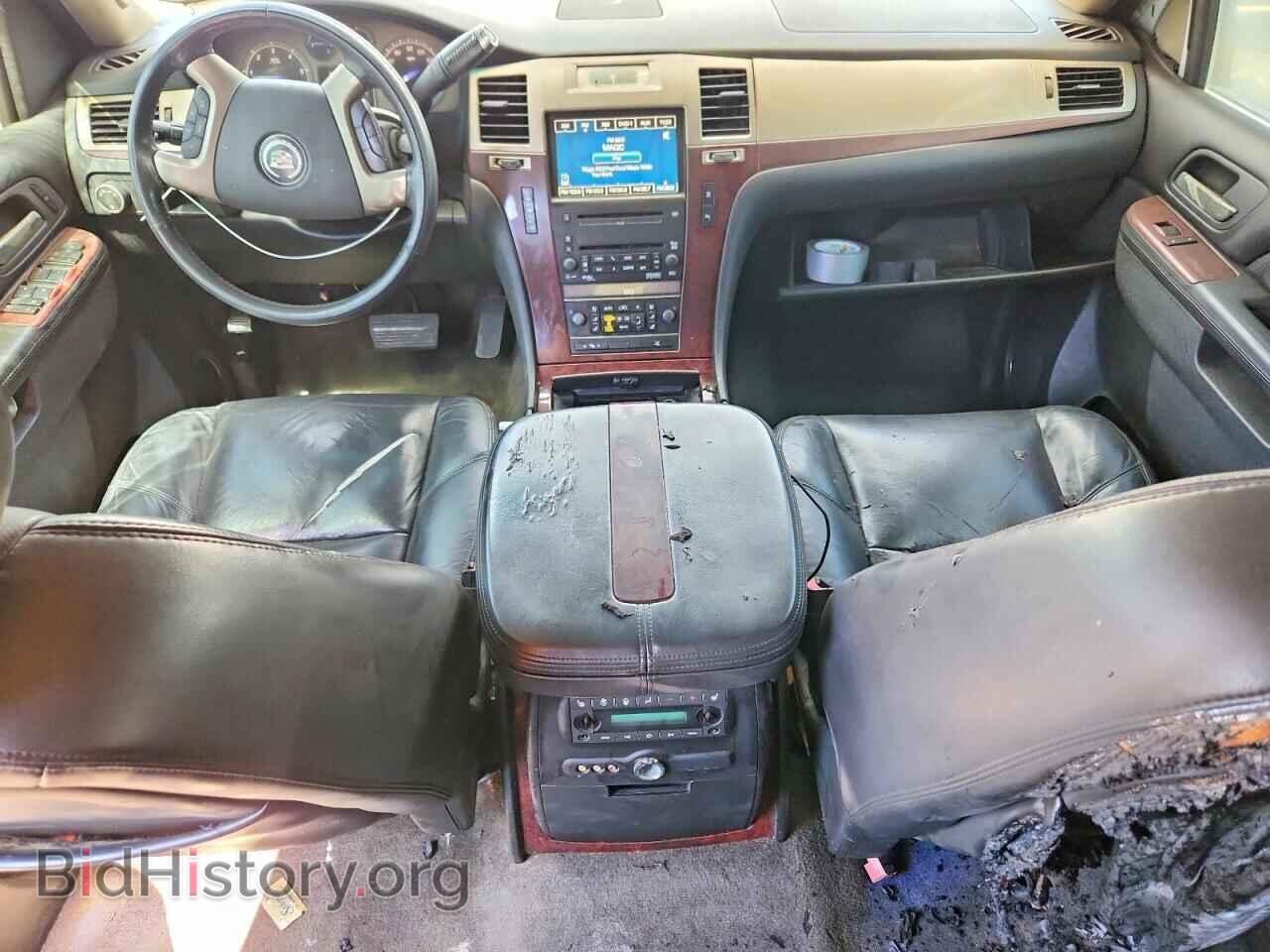 2010 CADILLAC ESCALADE - VIN: 1GYUKCEF8AR155221 - Фото 8