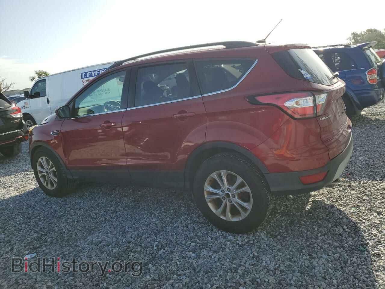 2018 FORD ESCAPE - VIN: 1FMCU0G90JUB48953 - Фото 2