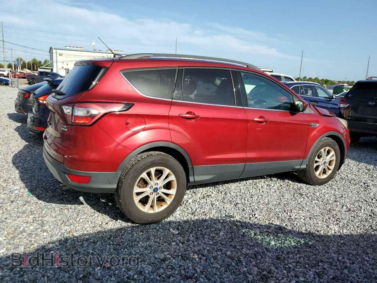 2018 FORD ESCAPE - VIN: 1FMCU0G90JUB48953 - Фото 3