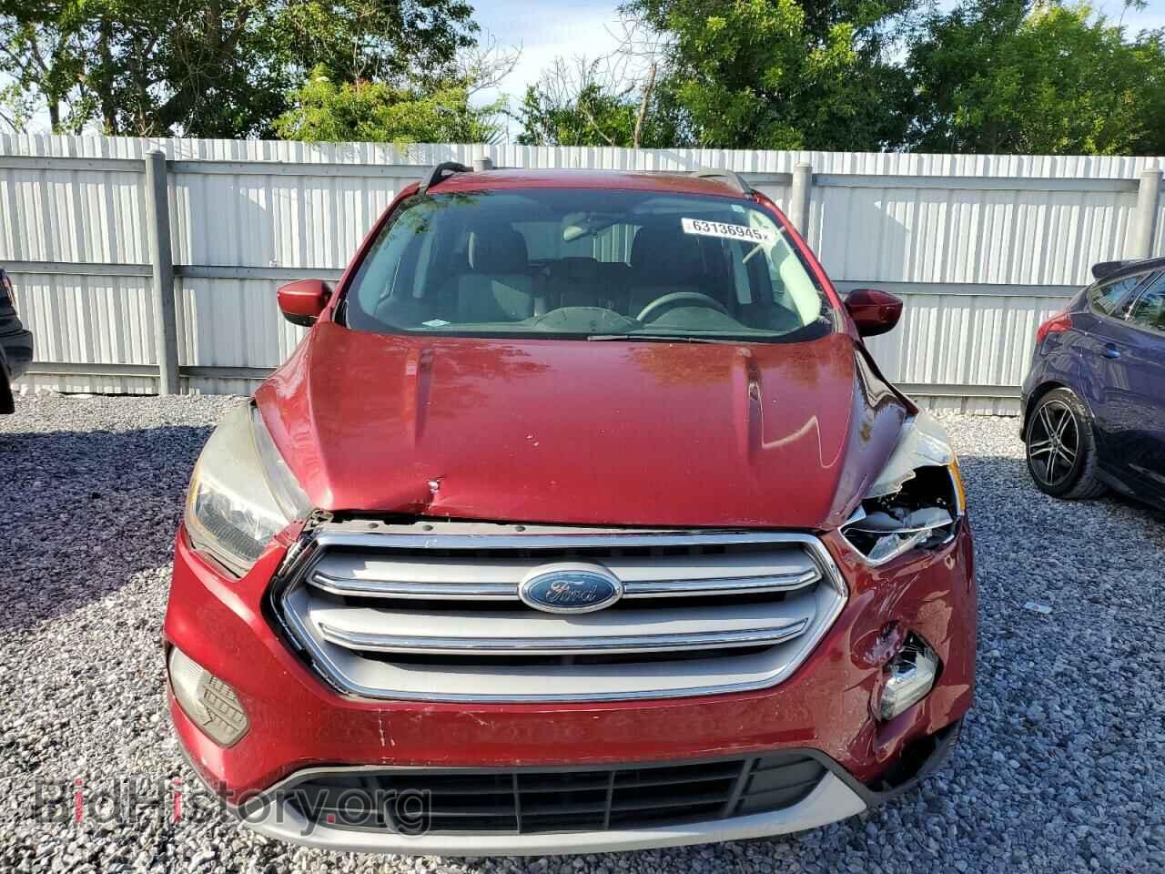 2018 FORD ESCAPE - VIN: 1FMCU0G90JUB48953 - Фото 5