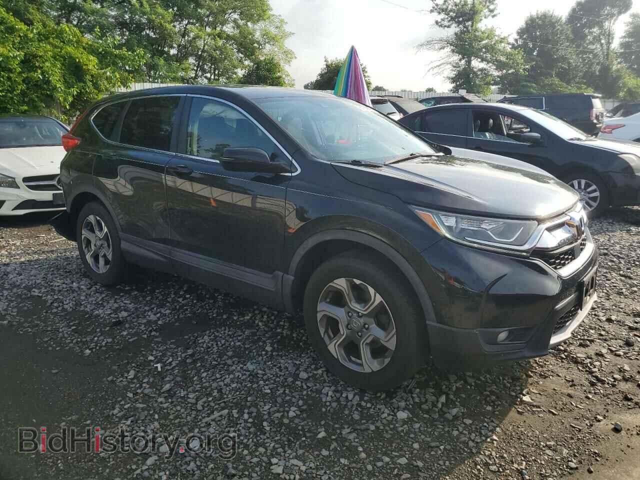 2018 HONDA CRV - VIN: 2HKRW2H58JH628541 - Фото 4