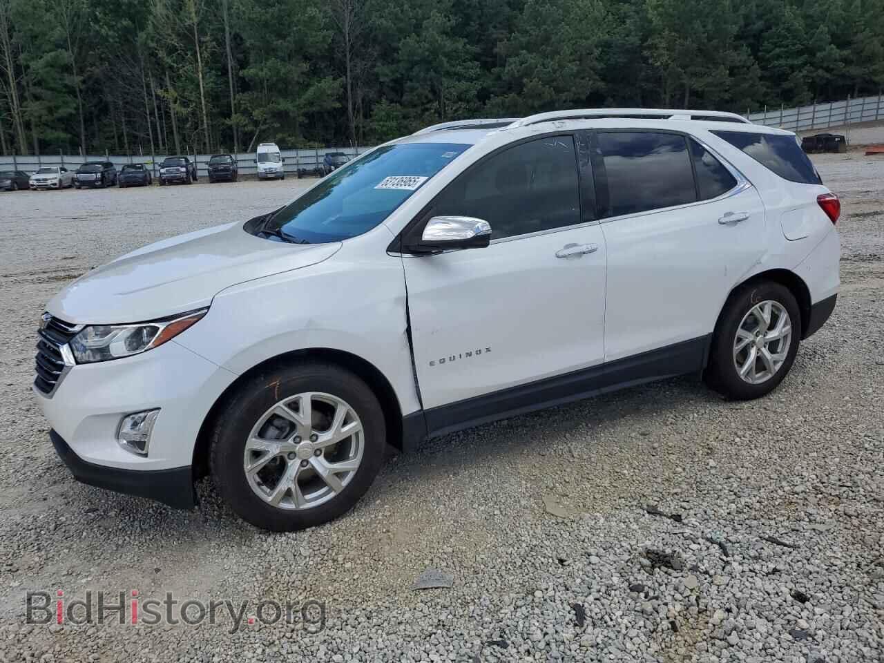 Photo 3GNAXNEV3LS576025 - CHEVROLET EQUINOX 2020