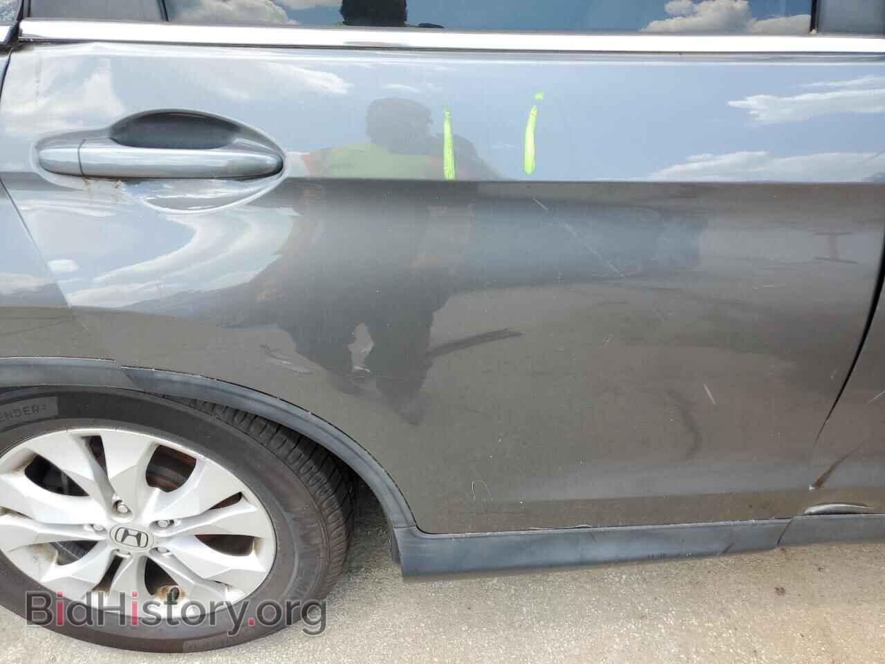2014 HONDA CRV - VIN: 2HKRM4H76EH674703 - Фото 11