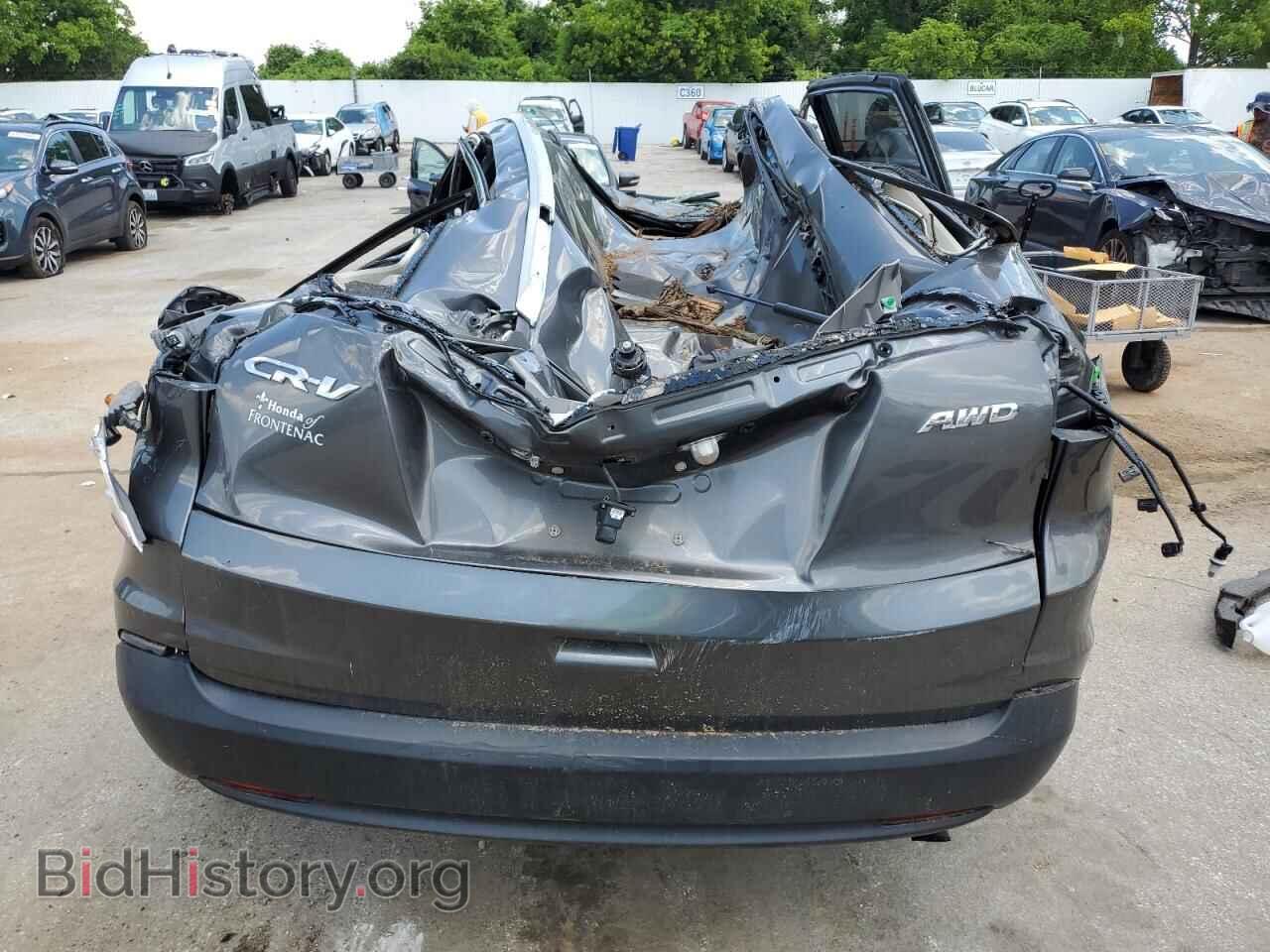 2014 HONDA CRV - VIN: 2HKRM4H76EH674703 - Фото 6