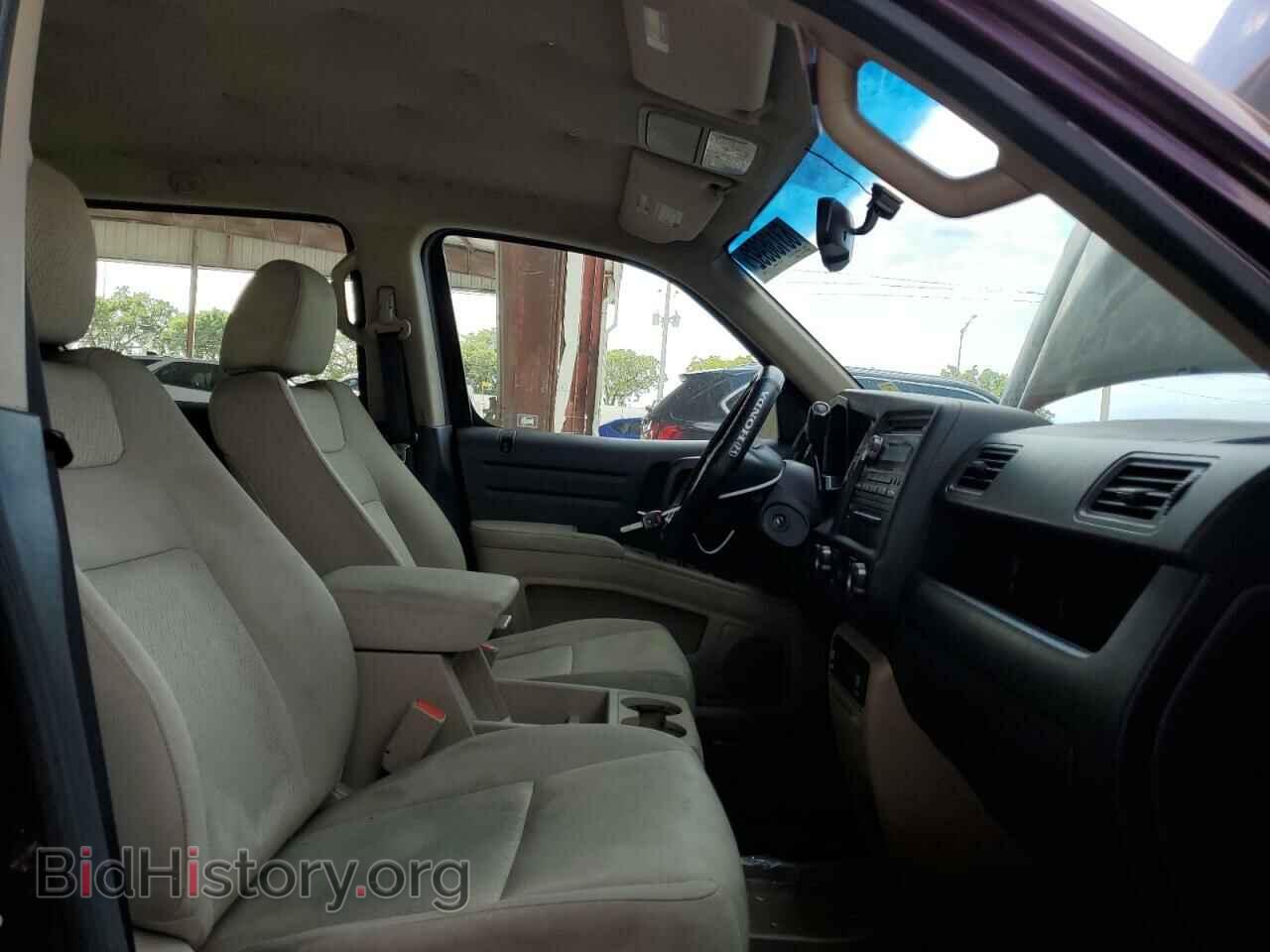 2011 HONDA RIDGELINE - VIN: 5FPYK1F21BB006042 - Фото 5