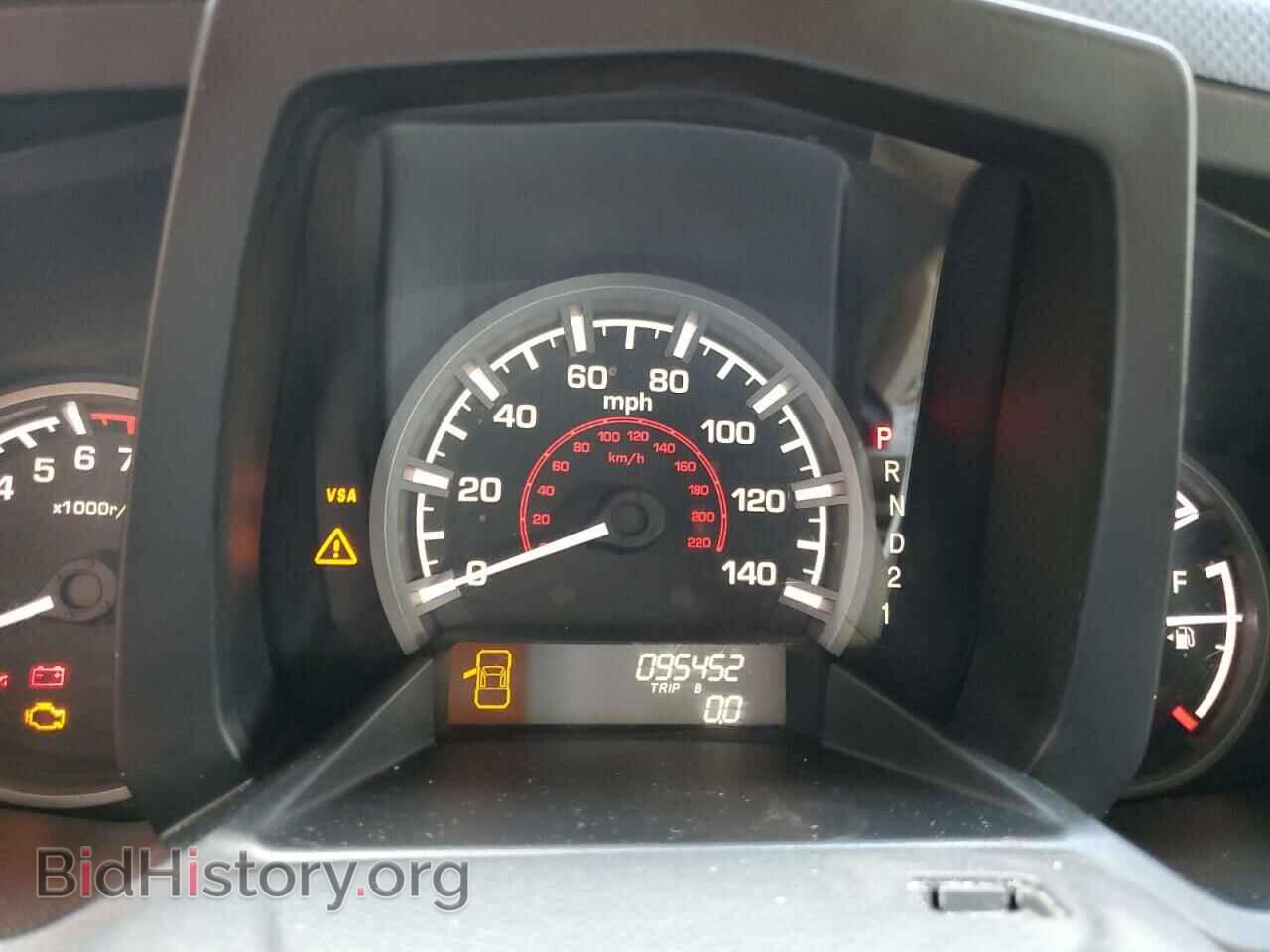 2011 HONDA RIDGELINE - VIN: 5FPYK1F21BB006042 - Фото 8