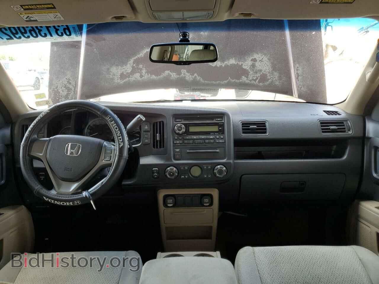 2011 HONDA RIDGELINE - VIN: 5FPYK1F21BB006042 - Фото 9