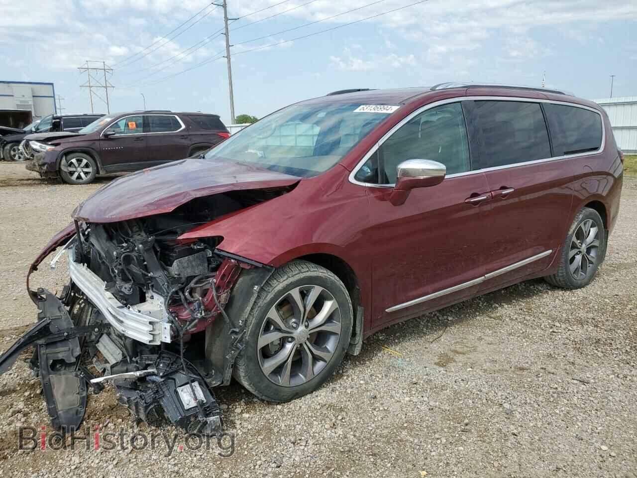 Photo 2C4RC1GG6JR295264 - CHRYSLER PACIFICA 2018