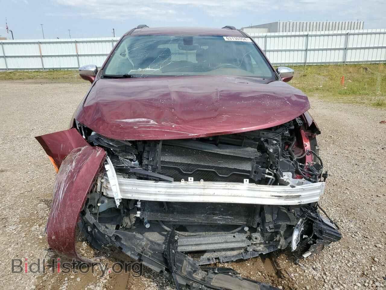 2018 CHRYSLER PACIFICA - VIN: 2C4RC1GG6JR295264 - Photo 5