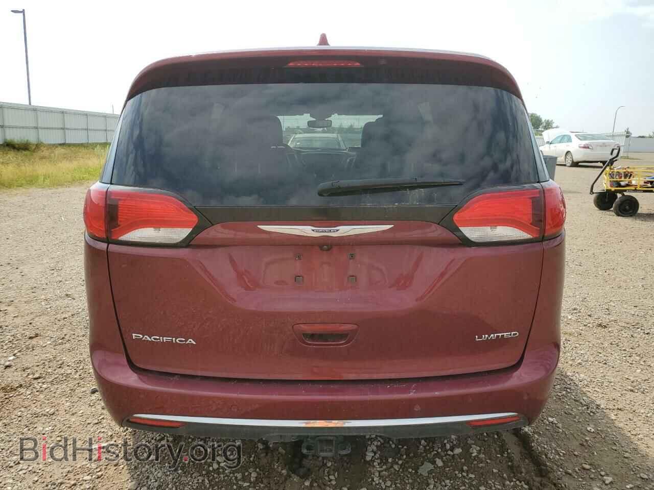 2018 CHRYSLER PACIFICA - VIN: 2C4RC1GG6JR295264 - Photo 6