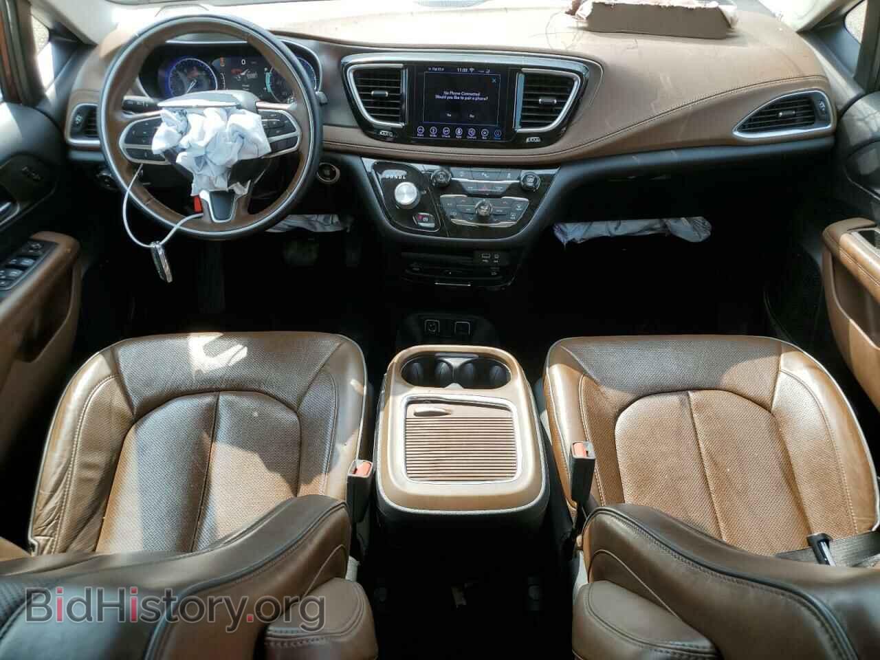 2018 CHRYSLER PACIFICA - VIN: 2C4RC1GG6JR295264 - Photo 8