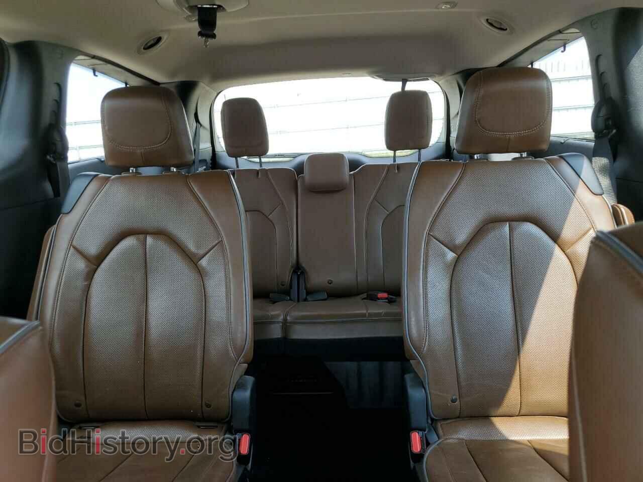 2018 CHRYSLER PACIFICA - VIN: 2C4RC1GG6JR295264 - Photo 10