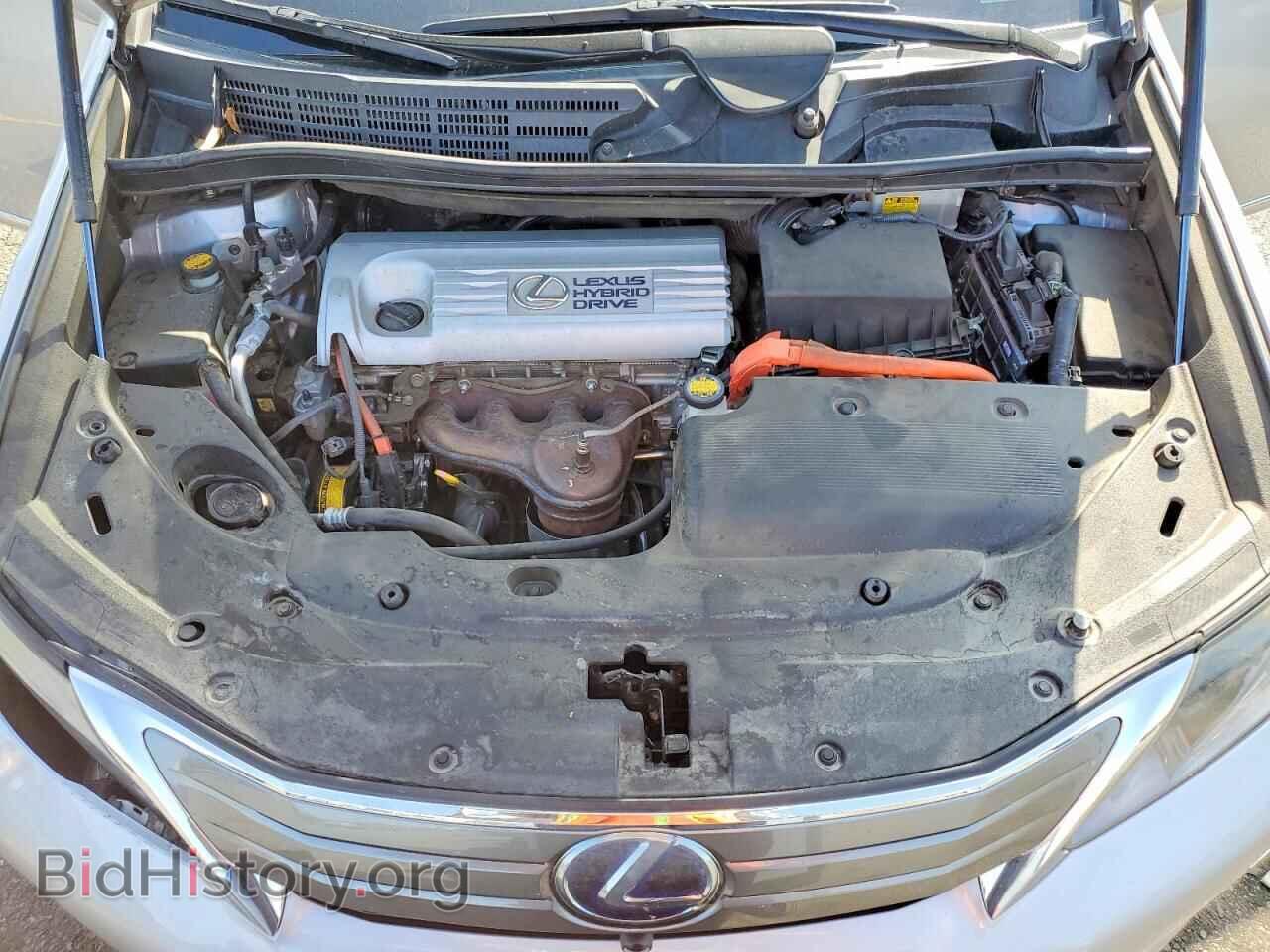 2010 LEXUS HS - VIN: JTHBB1BA5A2003852 - Фото 11