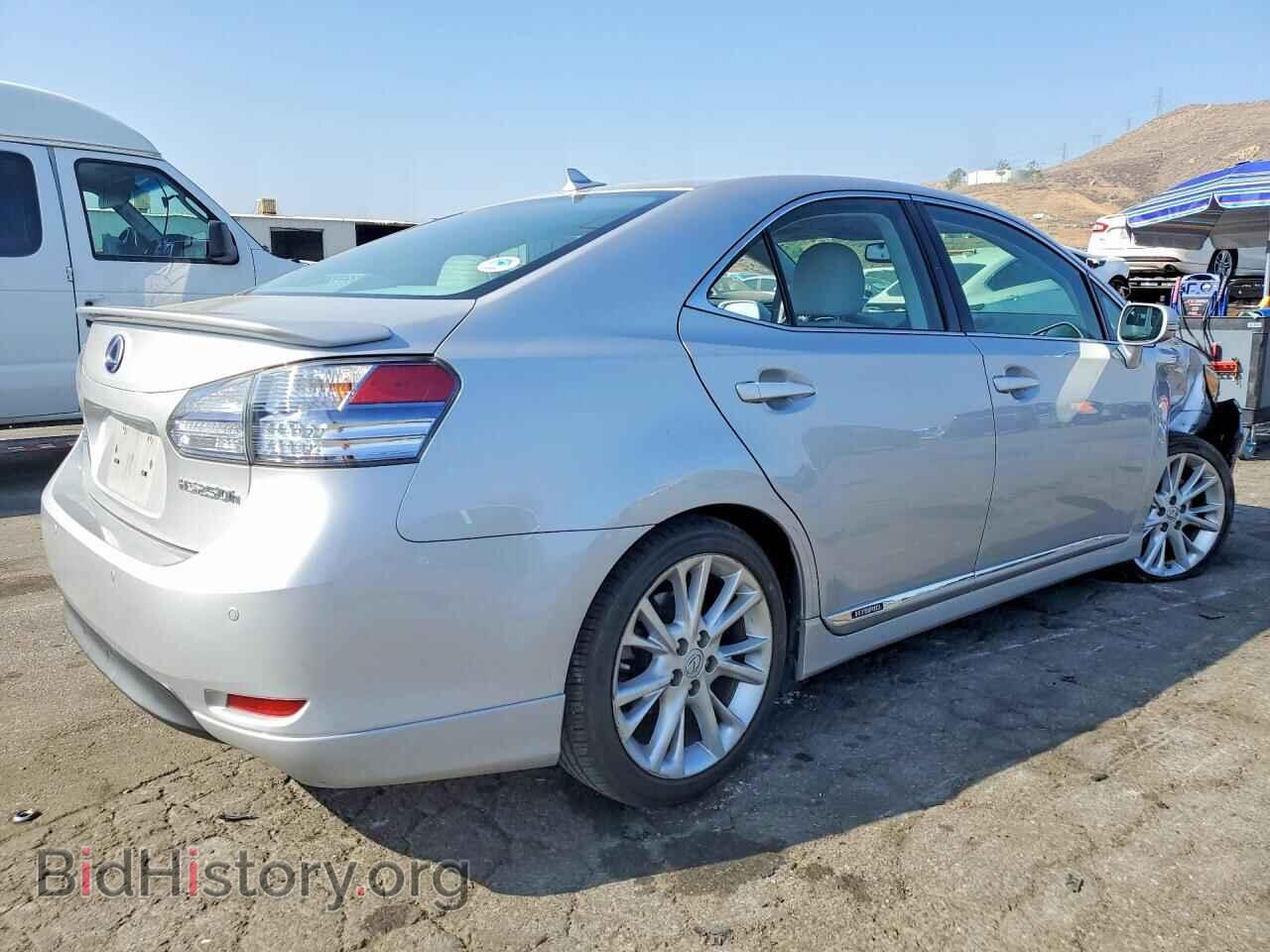 2010 LEXUS HS - VIN: JTHBB1BA5A2003852 - Фото 3