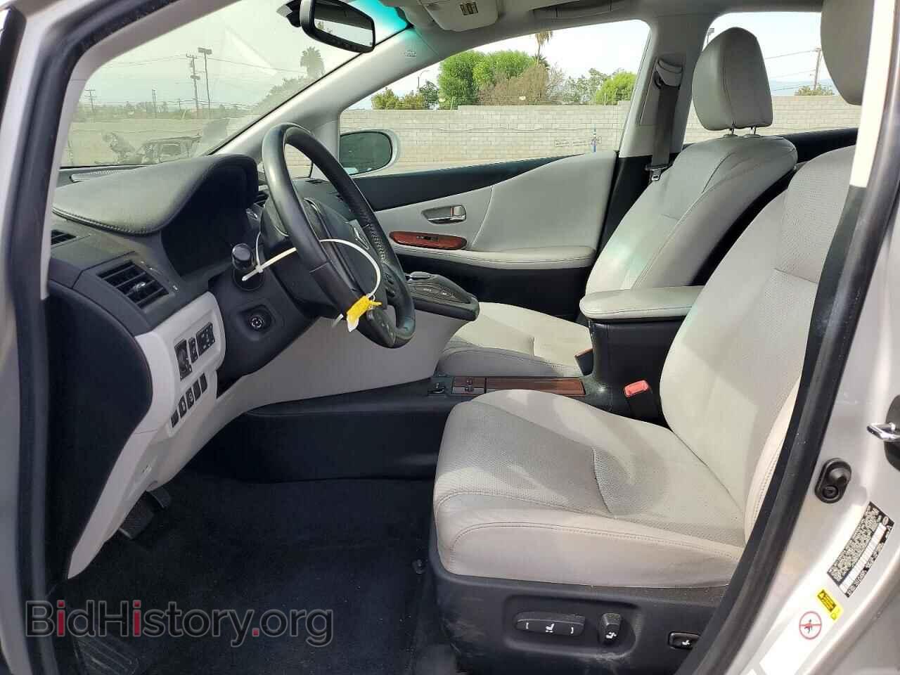 2010 LEXUS HS - VIN: JTHBB1BA5A2003852 - Фото 7