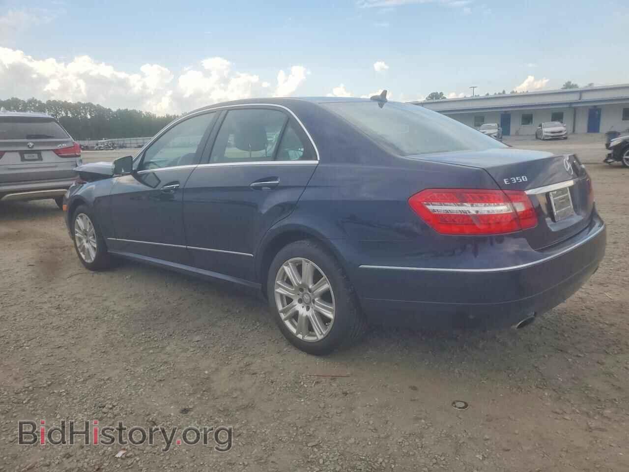 2013 MERCEDES-BENZ E-CLASS - VIN: WDDHF8JB5DA742576 - Фото 2