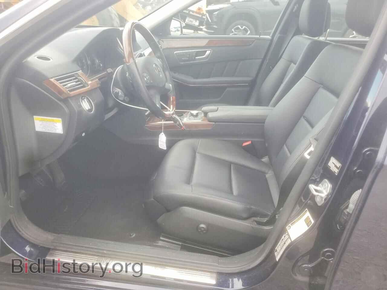 2013 MERCEDES-BENZ E-CLASS - VIN: WDDHF8JB5DA742576 - Фото 7