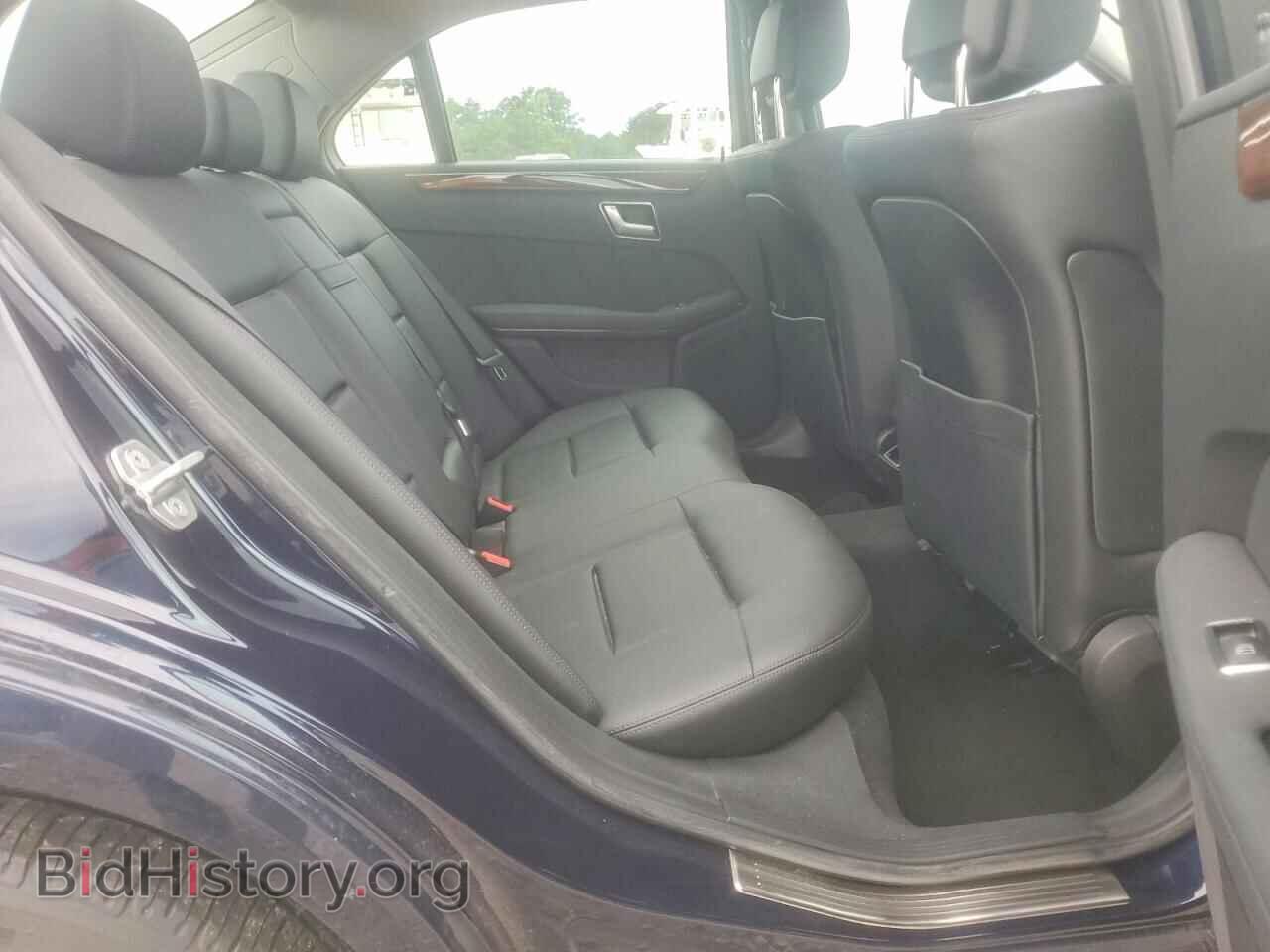 2013 MERCEDES-BENZ E-CLASS - VIN: WDDHF8JB5DA742576 - Фото 10