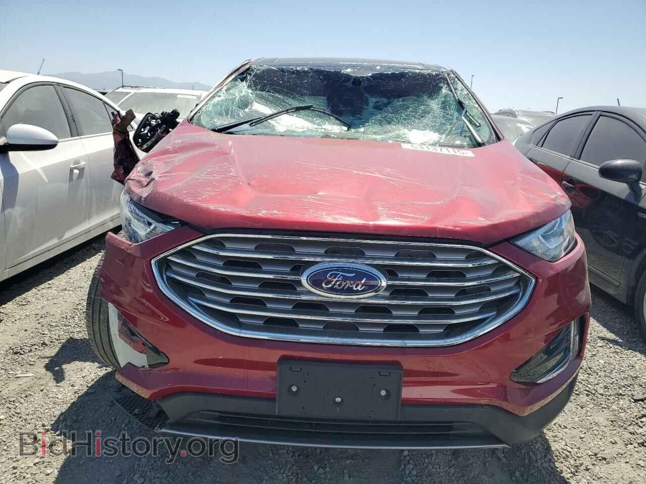 2019 FORD EDGE - VIN: 2FMPK3K92KBB50131 - Photo 5