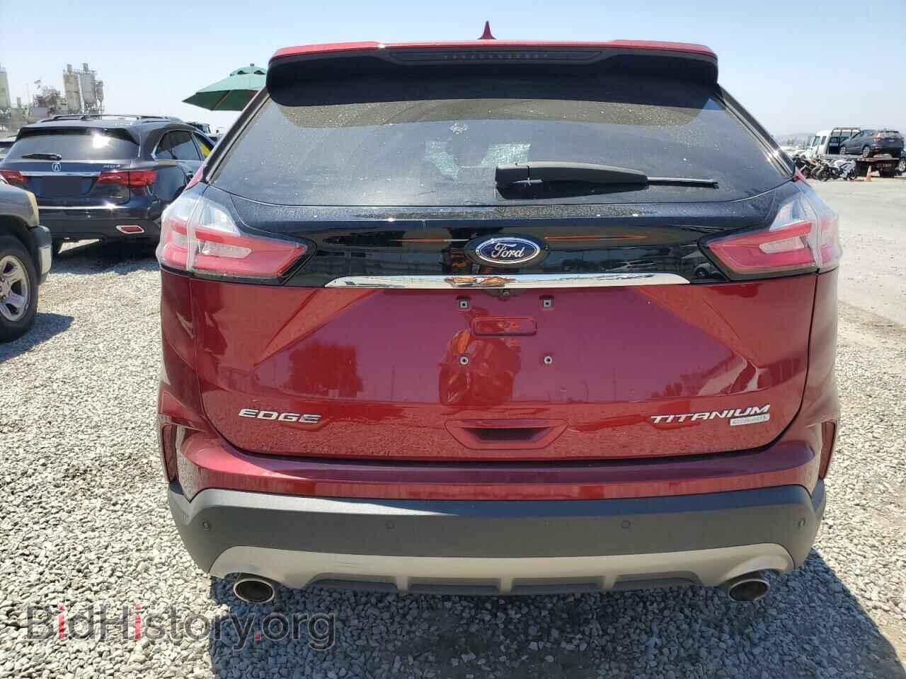 2019 FORD EDGE - VIN: 2FMPK3K92KBB50131 - Photo 6