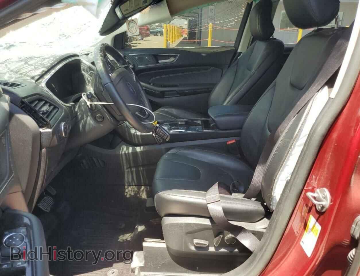 2019 FORD EDGE - VIN: 2FMPK3K92KBB50131 - Photo 7