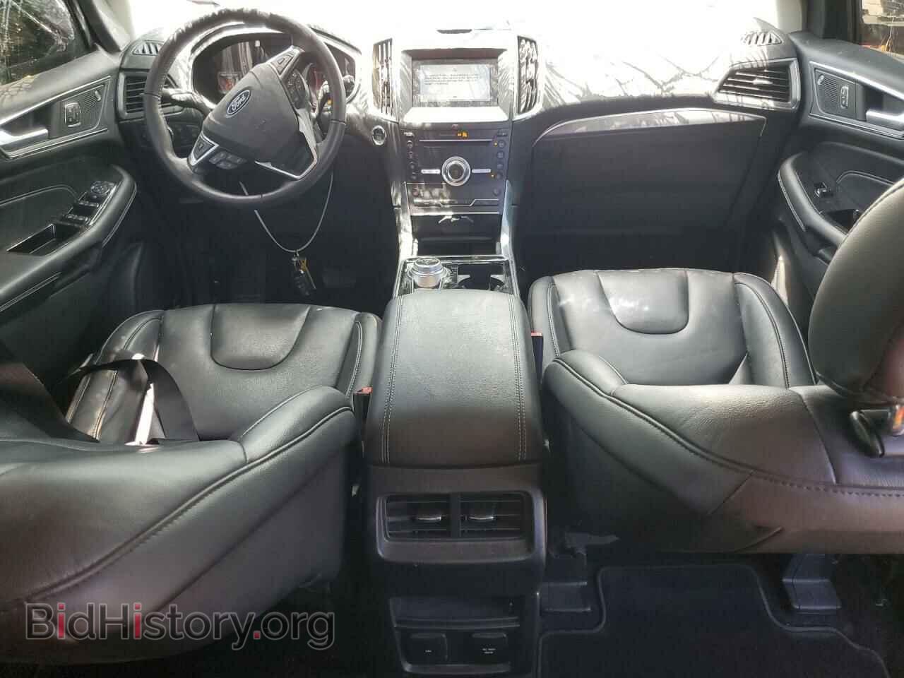 2019 FORD EDGE - VIN: 2FMPK3K92KBB50131 - Photo 8